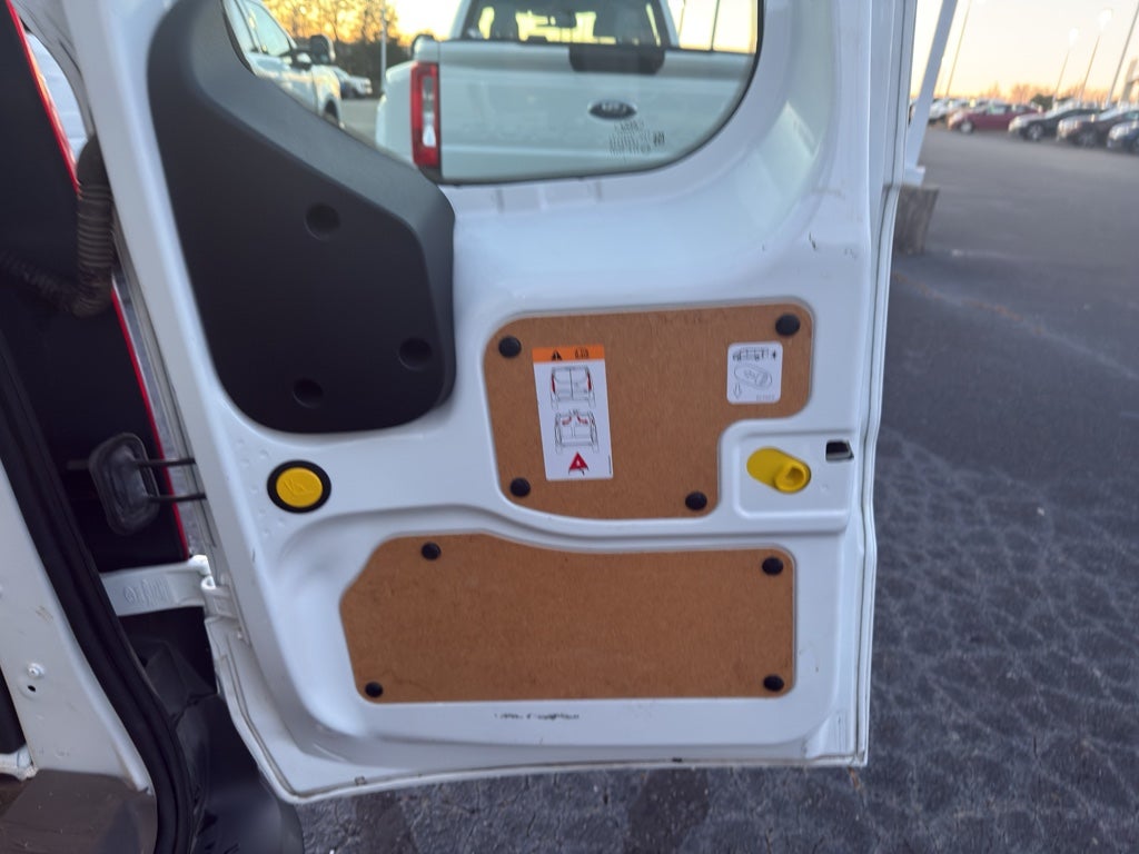 2019 Ford Transit Connect XL