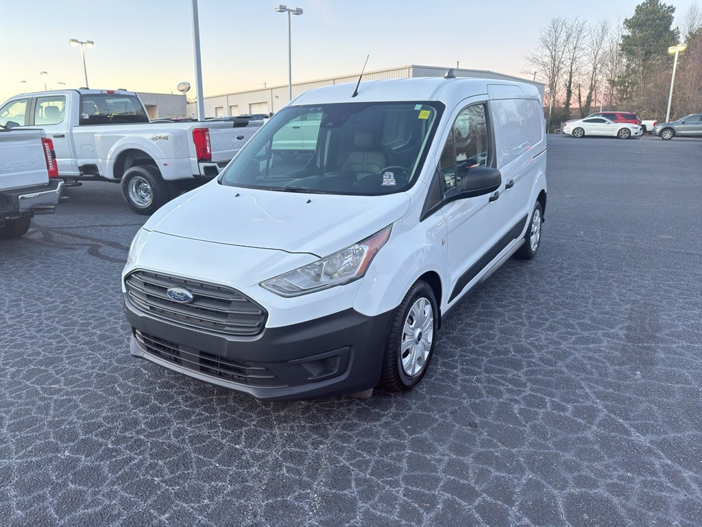 2019 Ford Transit Connect XL