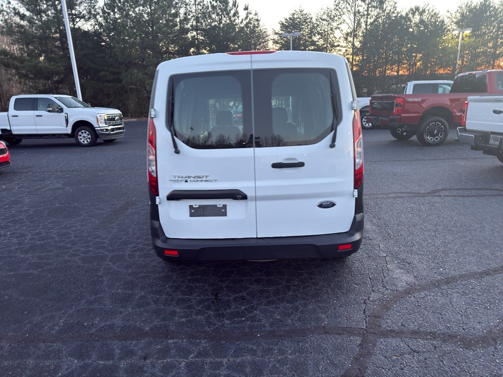 2019 Ford Transit Connect XL