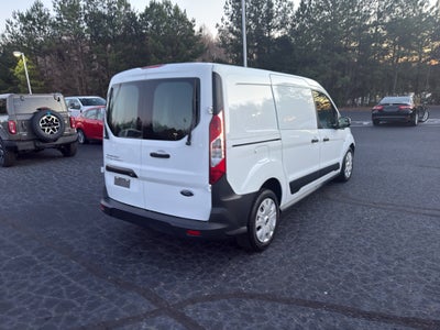 2019 Ford Transit Connect XL