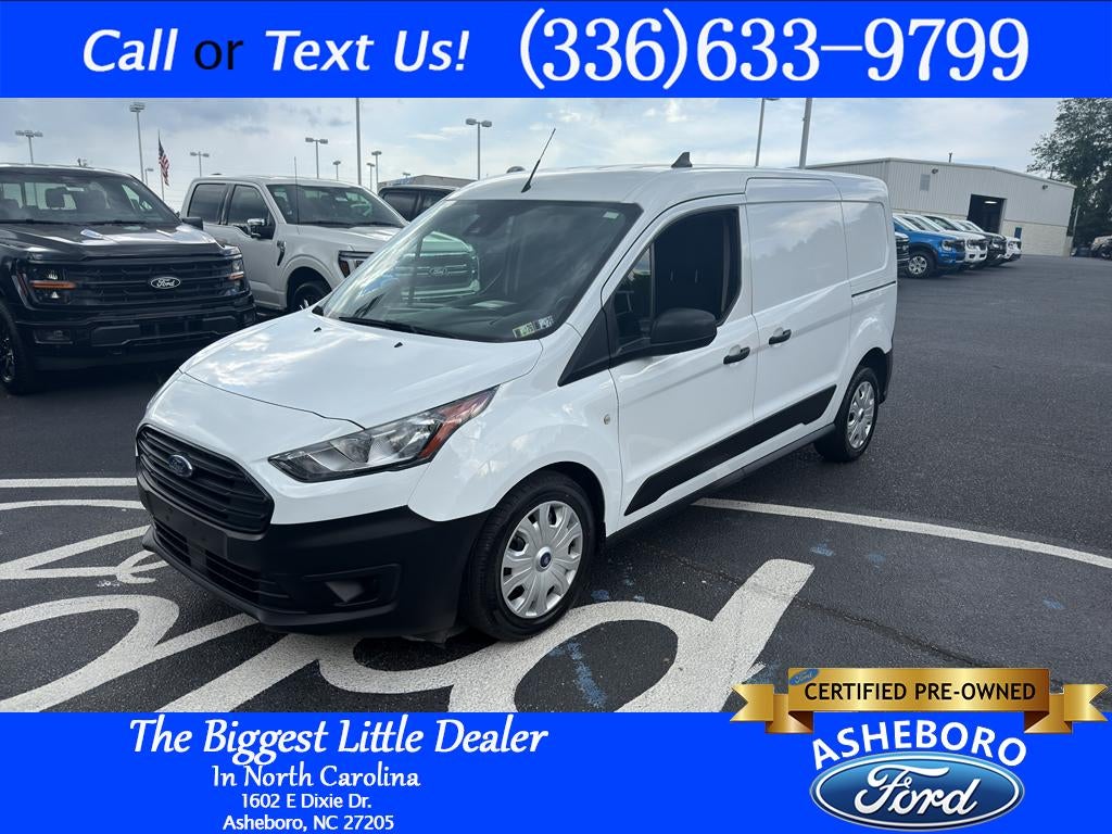 2023 Ford Transit Connect Van XL LWB (Rear 180 Degree Door)'s photo