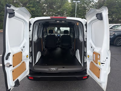 2023 Ford Transit Connect XL