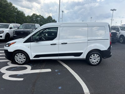 2023 Ford Transit Connect XL