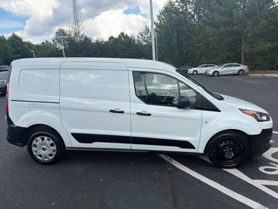 2023 Ford Transit Connect XL
