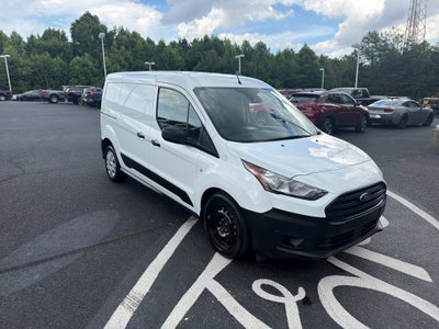2023 Ford Transit Connect XL