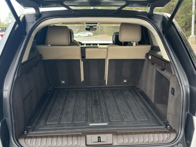 2020 Land Rover Range Rover Sport HSE