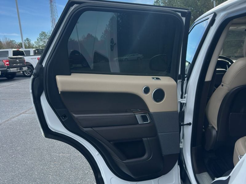 2020 Land Rover Range Rover Sport HSE