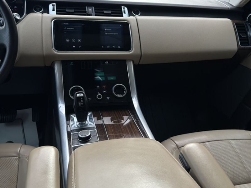 2020 Land Rover Range Rover Sport HSE