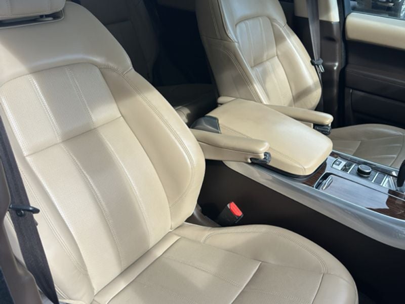 2020 Land Rover Range Rover Sport HSE