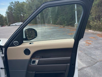 2020 Land Rover Range Rover Sport HSE