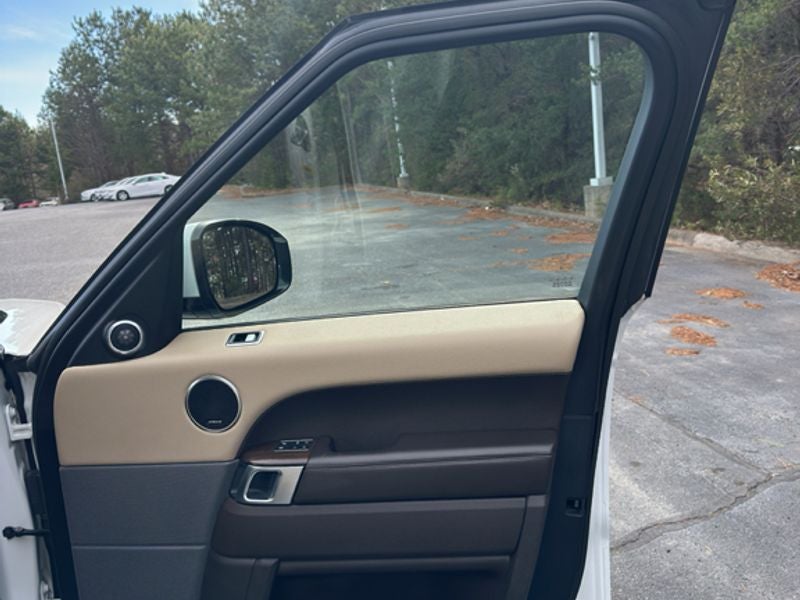 2020 Land Rover Range Rover Sport HSE