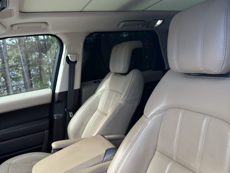 2020 Land Rover Range Rover Sport HSE