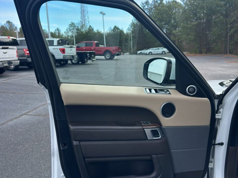 2020 Land Rover Range Rover Sport HSE