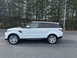 2020 Land Rover Range Rover Sport HSE