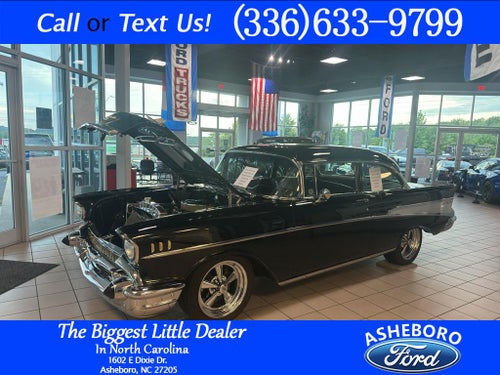 1957 Chevrolet BEL-AIR Base