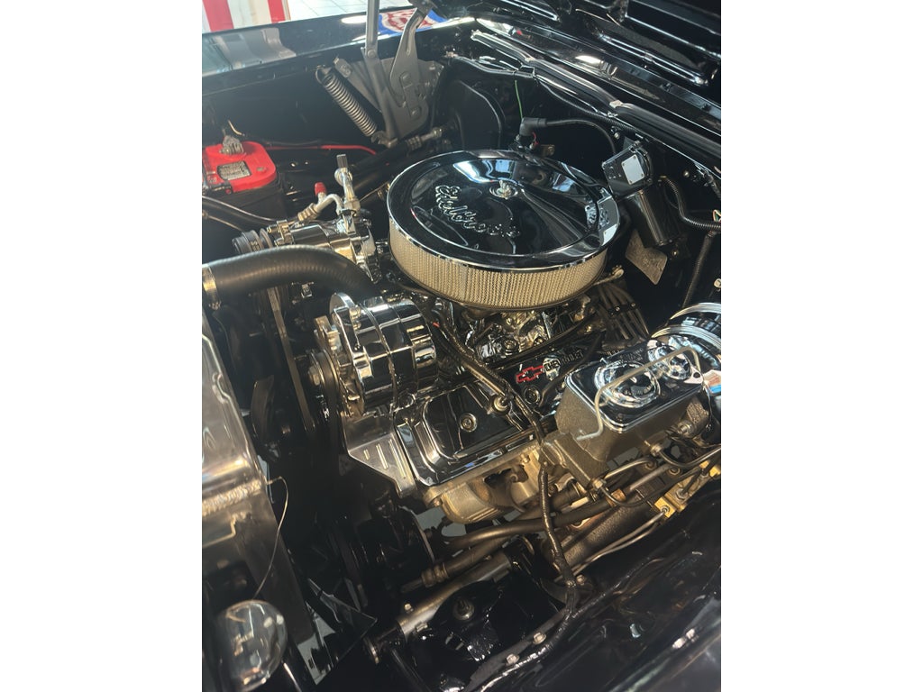 1957 Chevrolet BEL-AIR Base