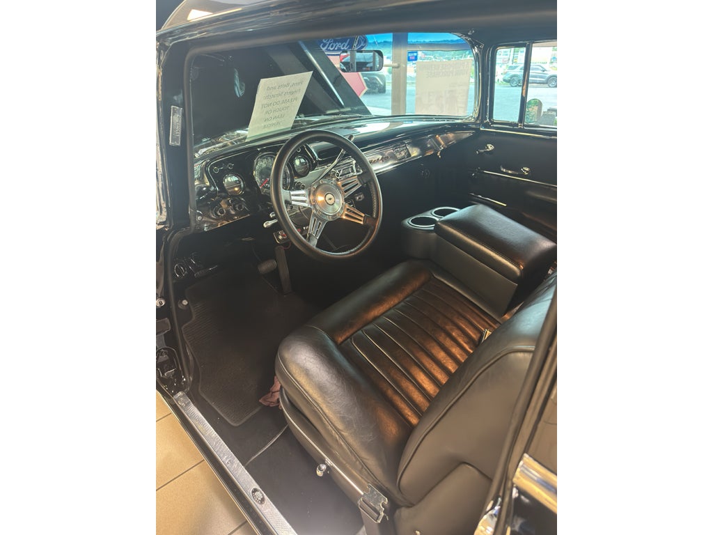 1957 Chevrolet BEL-AIR Base