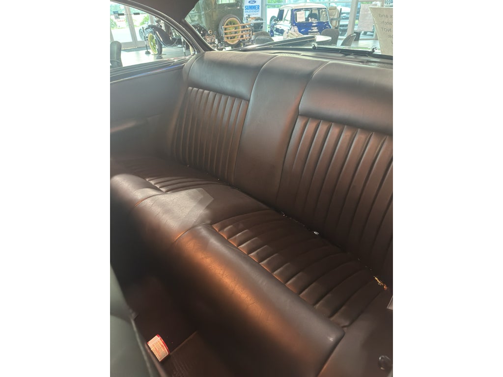 1957 Chevrolet BEL-AIR Base