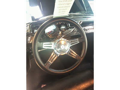1957 Chevrolet BEL-AIR Base