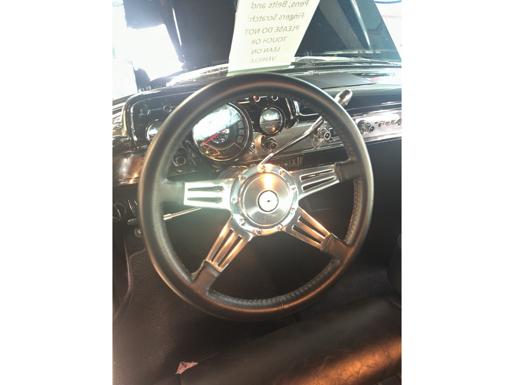 1957 Chevrolet BEL-AIR Base