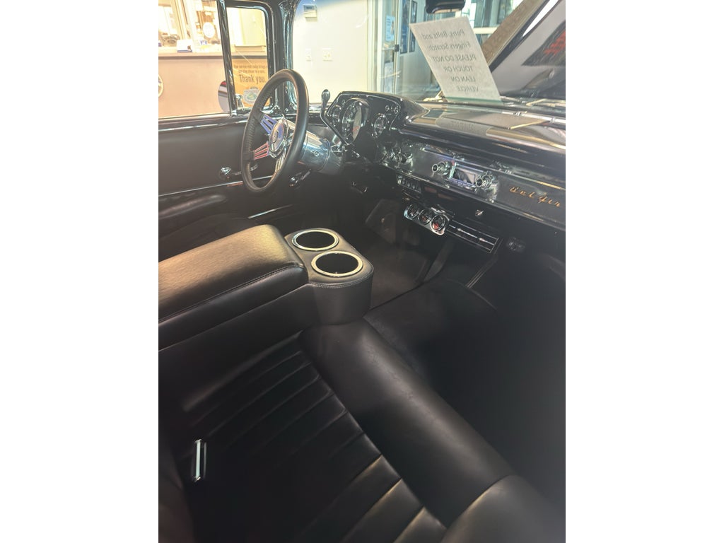 1957 Chevrolet BEL-AIR Base