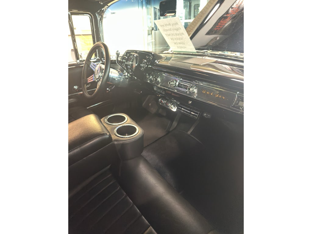 1957 Chevrolet BEL-AIR Base
