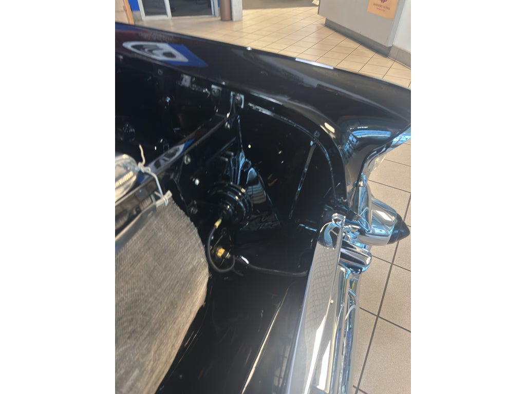 1957 Chevrolet BEL-AIR Base