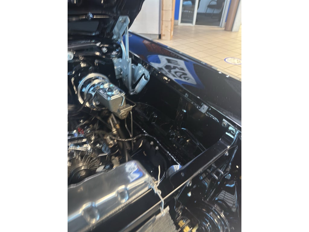 1957 Chevrolet BEL-AIR Base