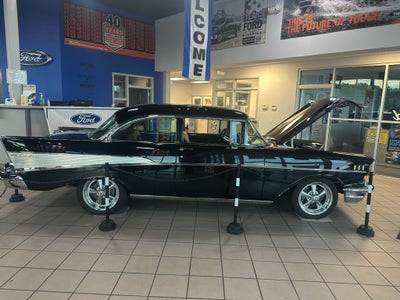 1957 Chevrolet BEL-AIR Base