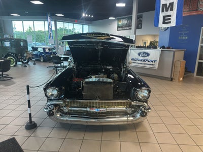 1957 Chevrolet BEL-AIR Base