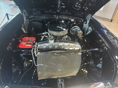 1957 Chevrolet BEL-AIR Base