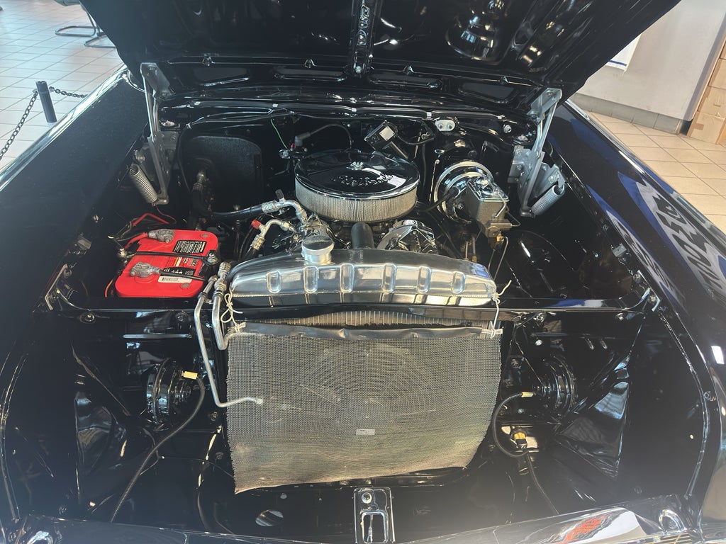 1957 Chevrolet BEL-AIR Base