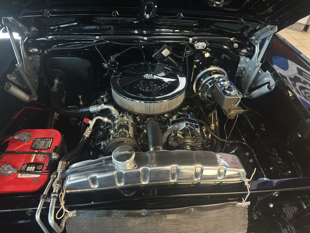 1957 Chevrolet BEL-AIR Base