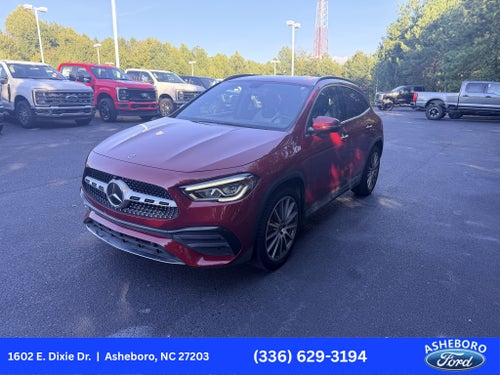 2021 Mercedes-Benz GLA 250 4MATIC®