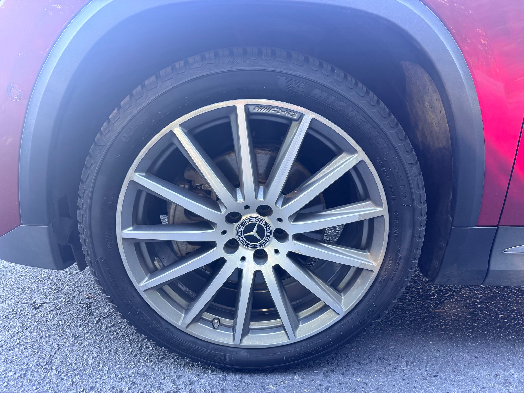 2021 Mercedes-Benz GLA 250 4MATIC®