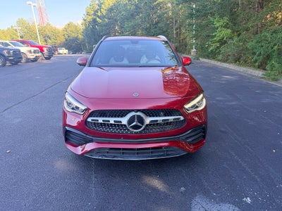 2021 Mercedes-Benz GLA 250 4MATIC®