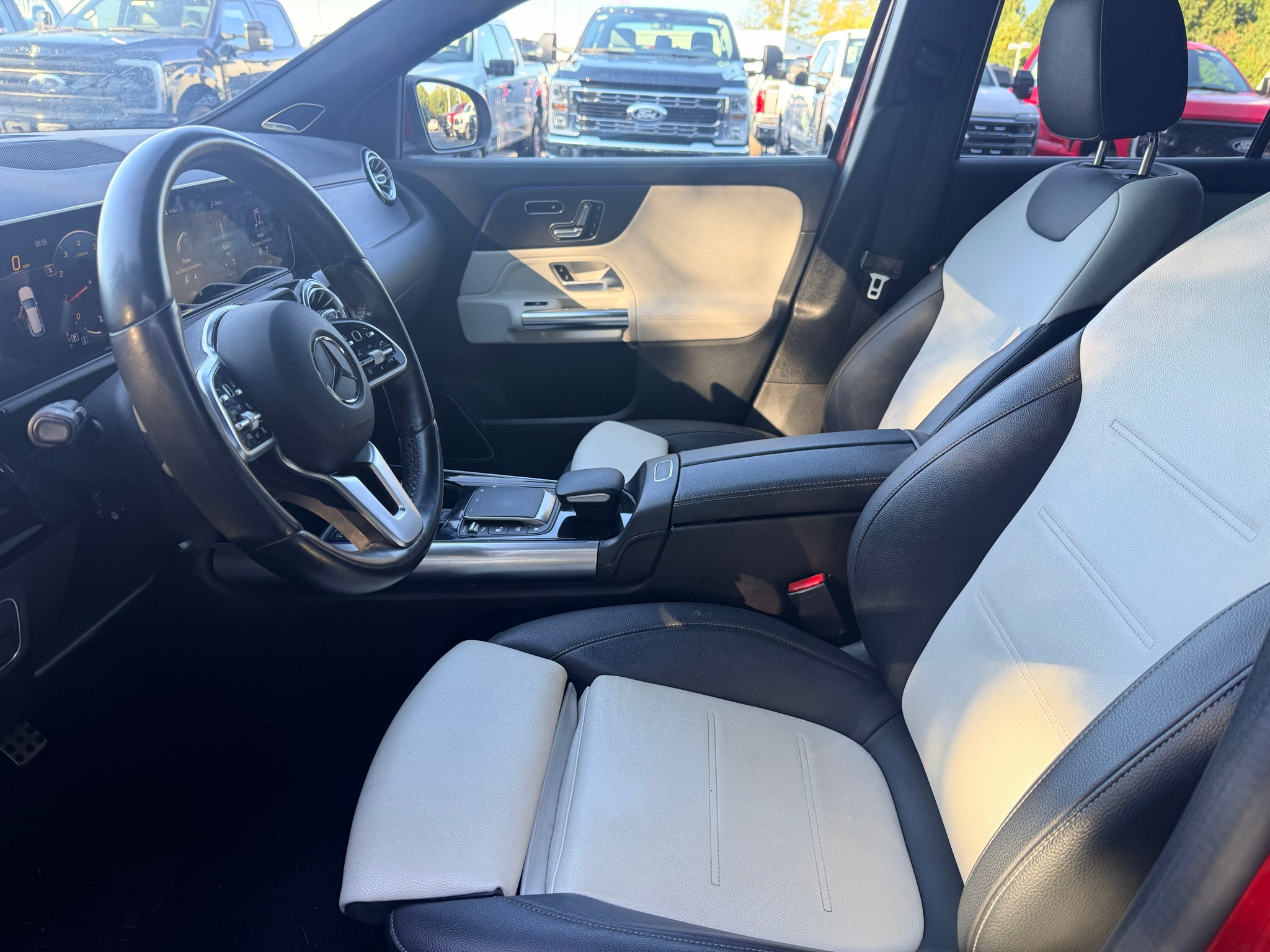 2021 Mercedes-Benz GLA 250 4MATIC®