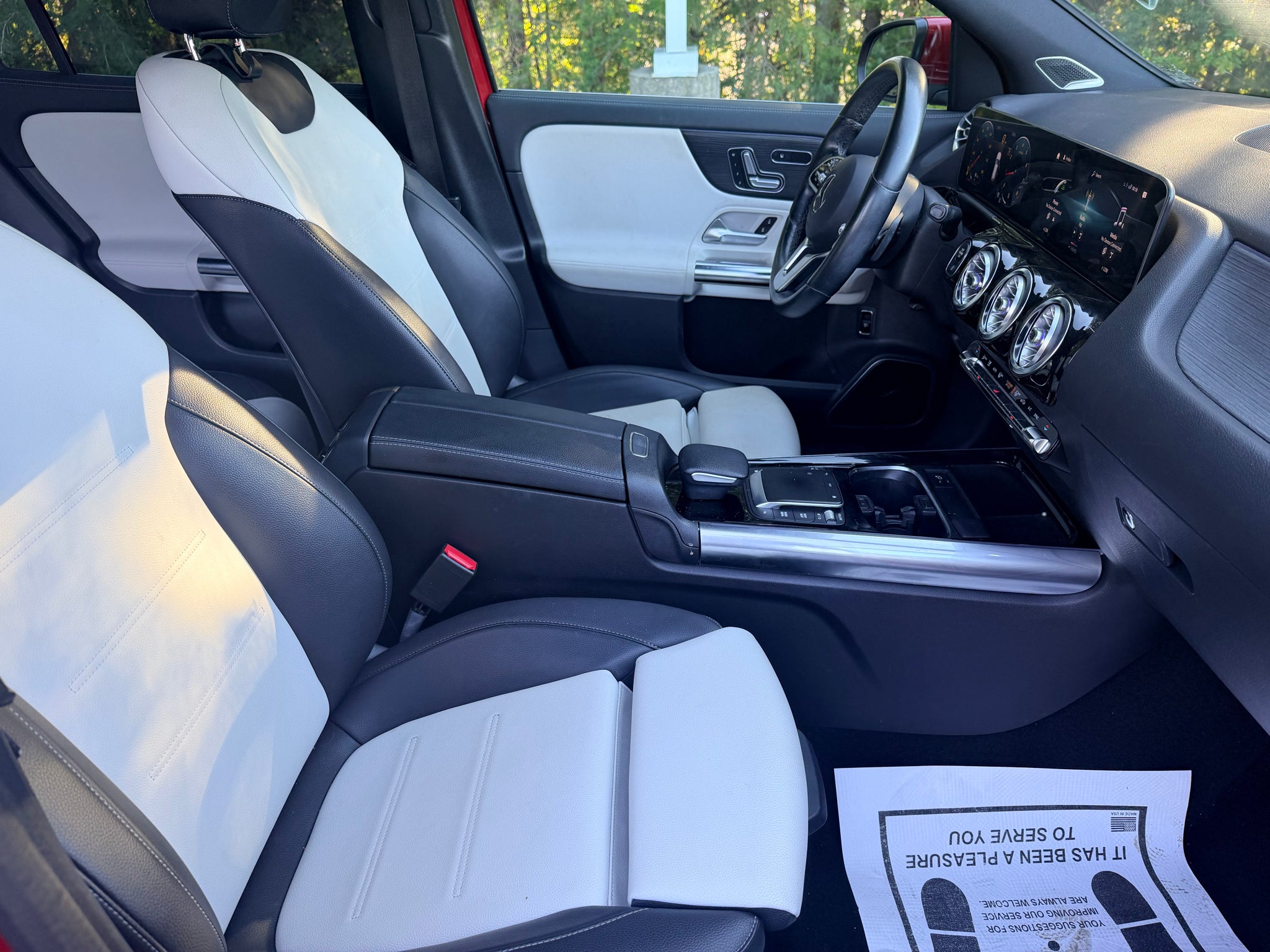 2021 Mercedes-Benz GLA 250 4MATIC®