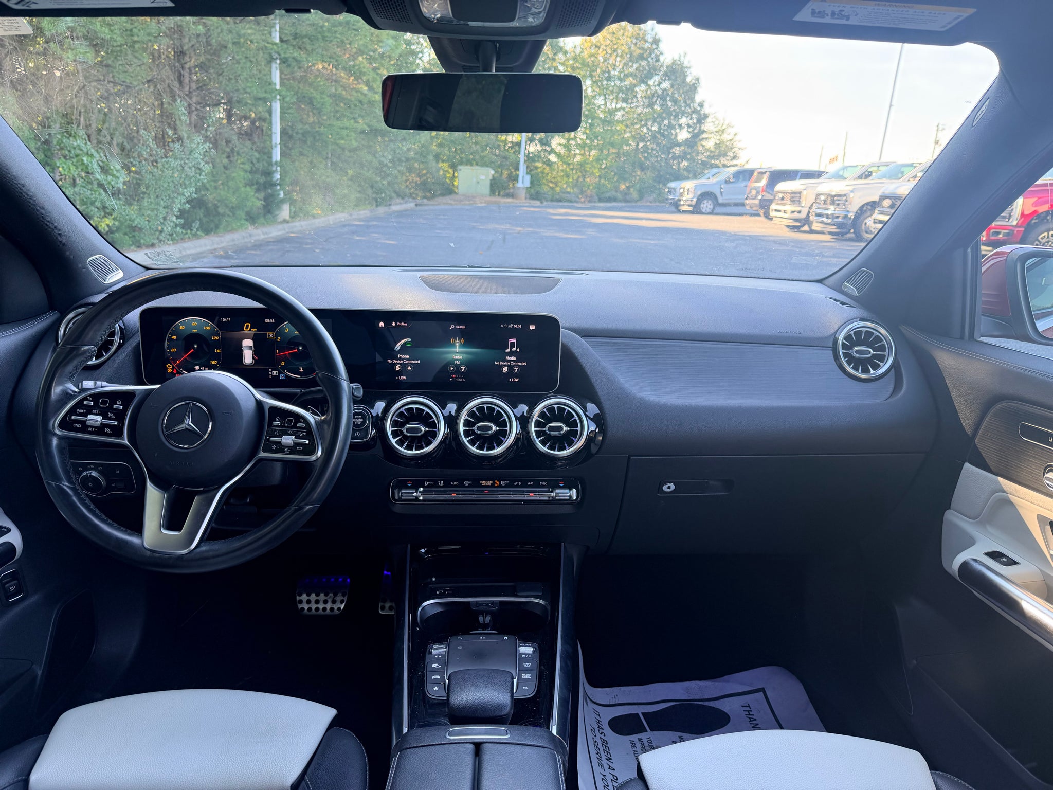 2021 Mercedes-Benz GLA 250 4MATIC®