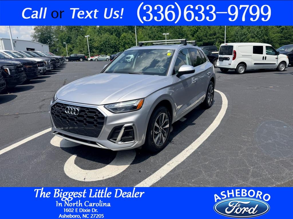 2024 Audi Q5 S line Premium Plus