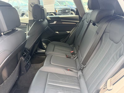 2024 Audi Q5 S line Premium Plus