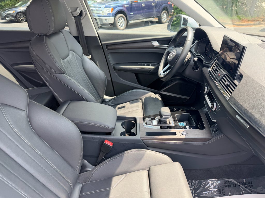 2024 Audi Q5 S line Premium Plus