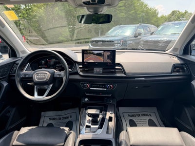 2024 Audi Q5 S line Premium Plus