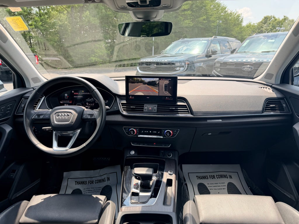 2024 Audi Q5 S line Premium Plus