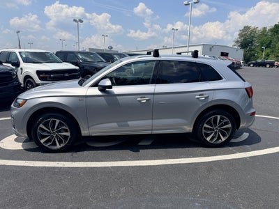 2024 Audi Q5 S line Premium Plus