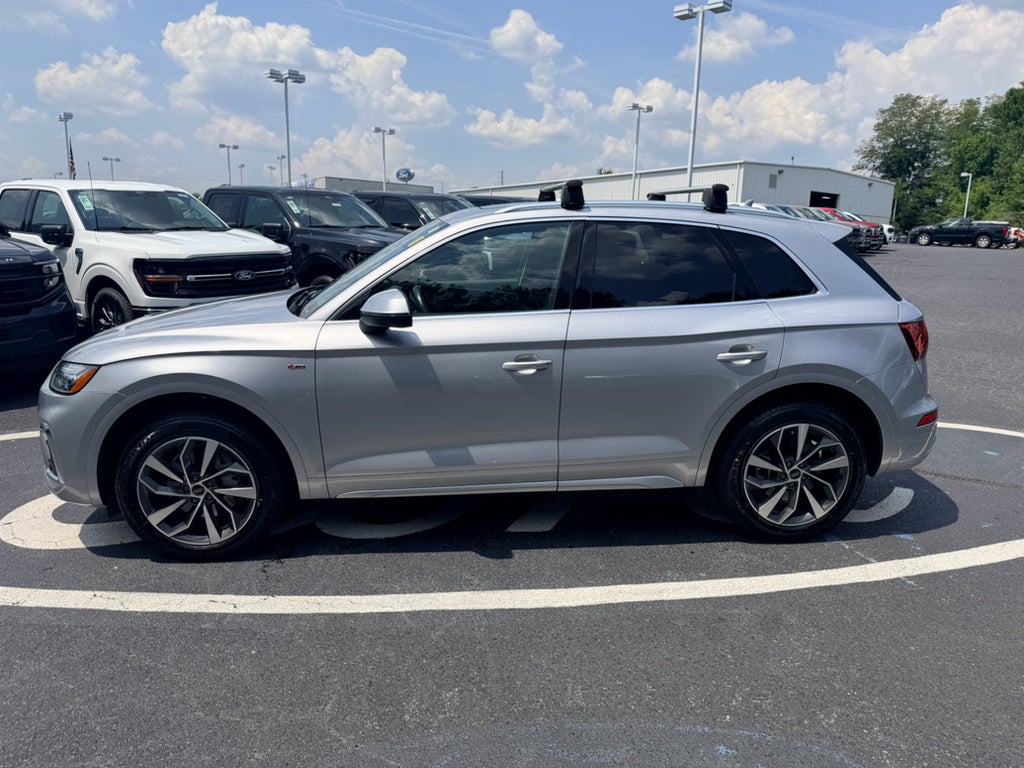 2024 Audi Q5 S line Premium Plus