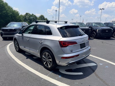 2024 Audi Q5 S line Premium Plus