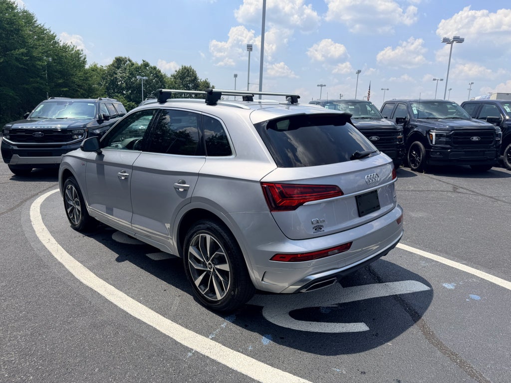 2024 Audi Q5 S line Premium Plus
