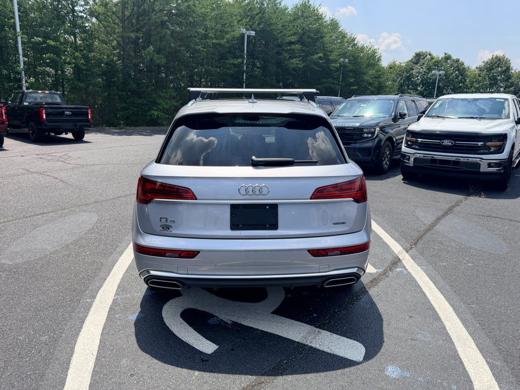 2024 Audi Q5 S line Premium Plus