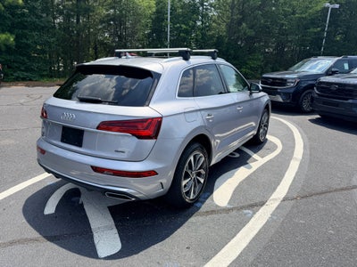 2024 Audi Q5 S line Premium Plus